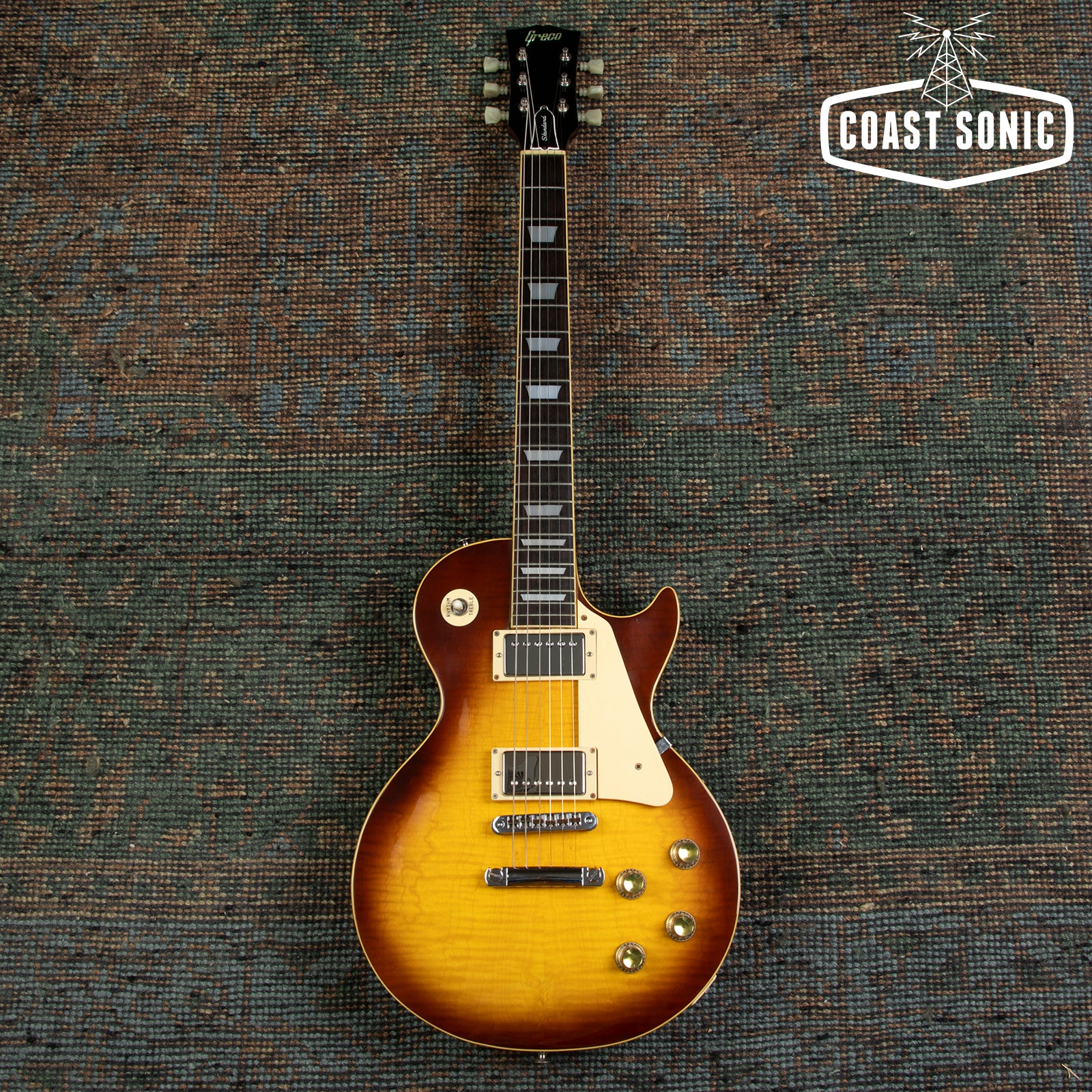 1978年製 Greco EG-500 LesPaul グレコ レスポール ヴィンテージ