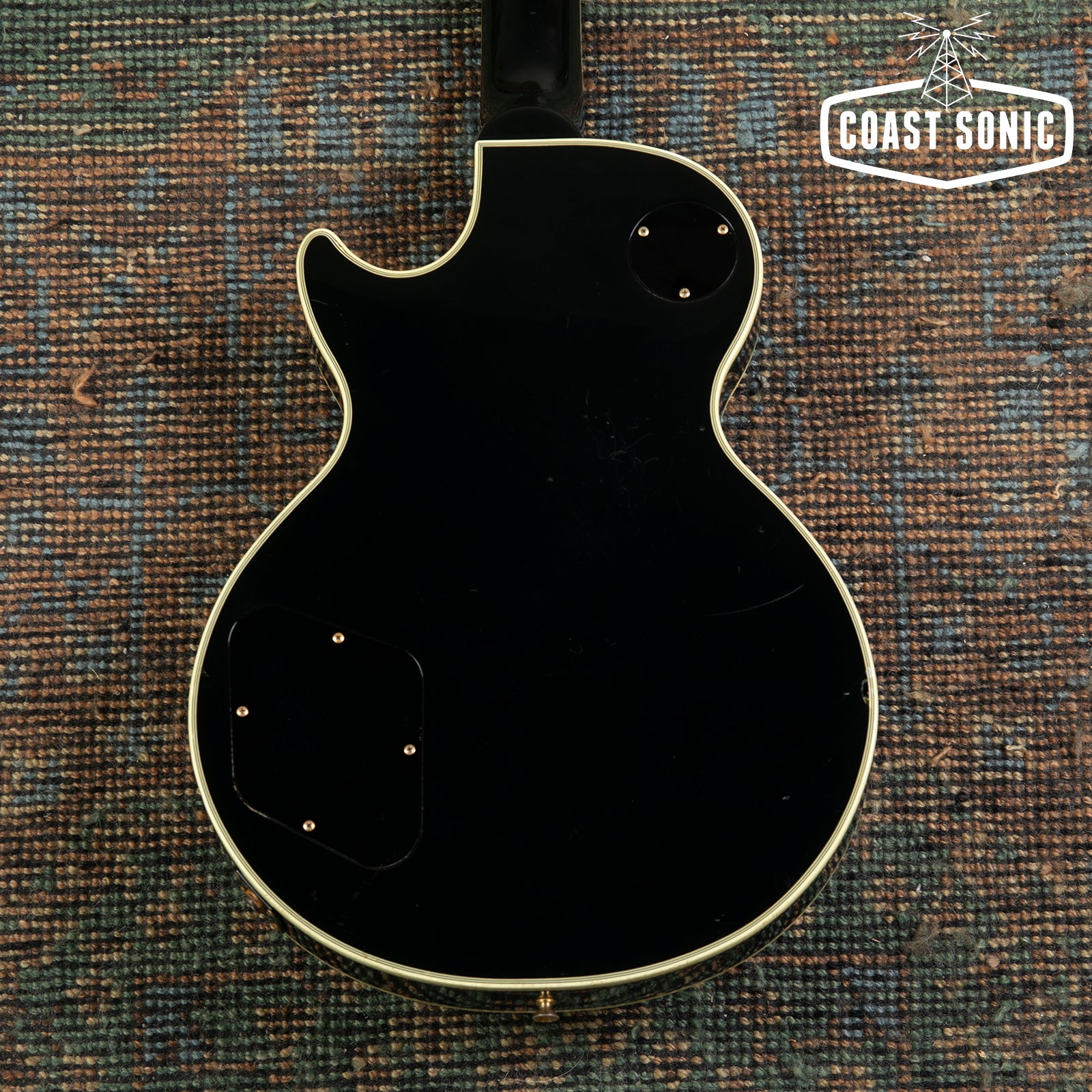 2000 Epiphone by Gibson Les Paul Custom LPC-80 Made in Japan Fujigen