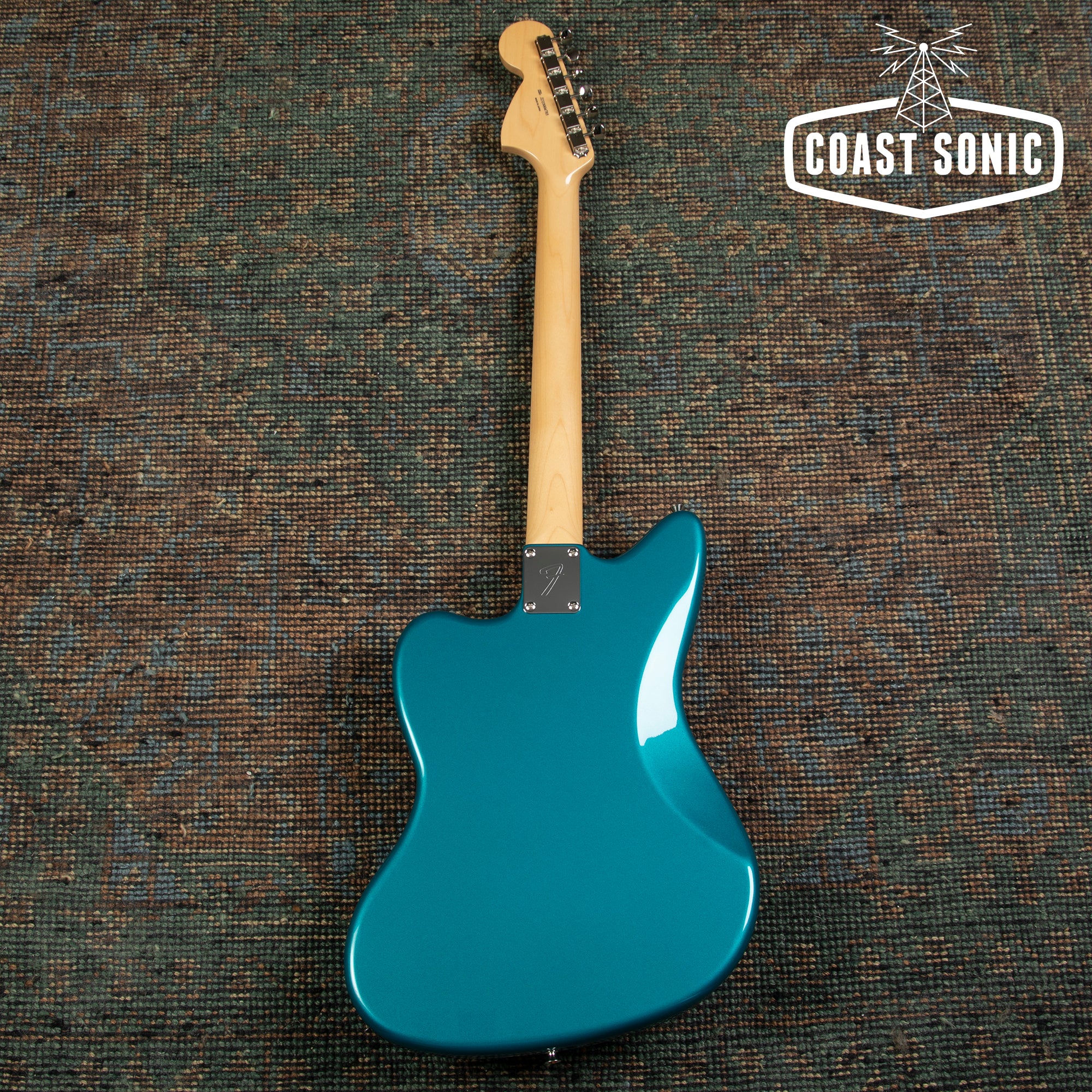 2025 Fender Traditional Late 60s Jazzmaster w/matching headstock Made