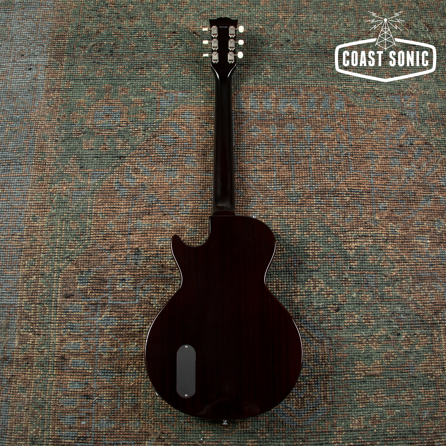 2006 Epiphone by Gibson Les Paul Junior Lacquer Series made in Japan F