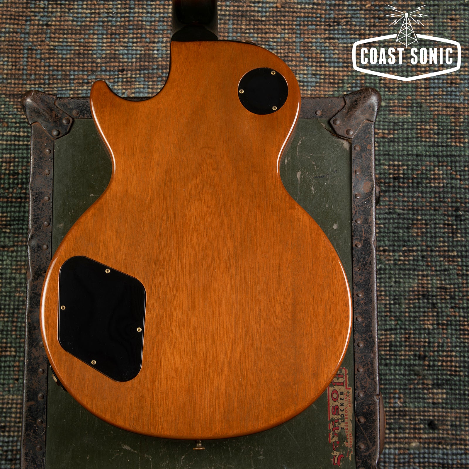 1993 Gibson Les Paul Studio - Vintage Sunburst w/ Hard Case