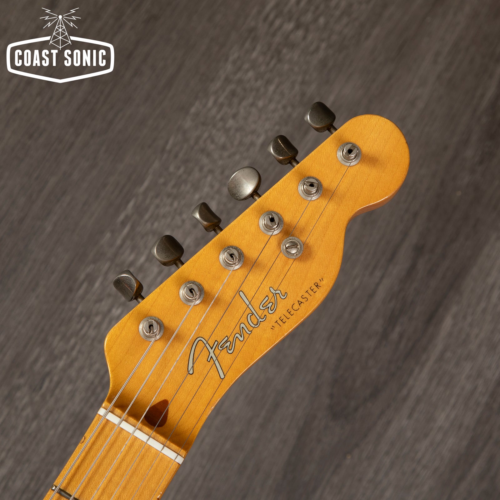 2004 Fender '52 reissue Telecaster TL52-80TX Crafted in Japan CIJ Soft