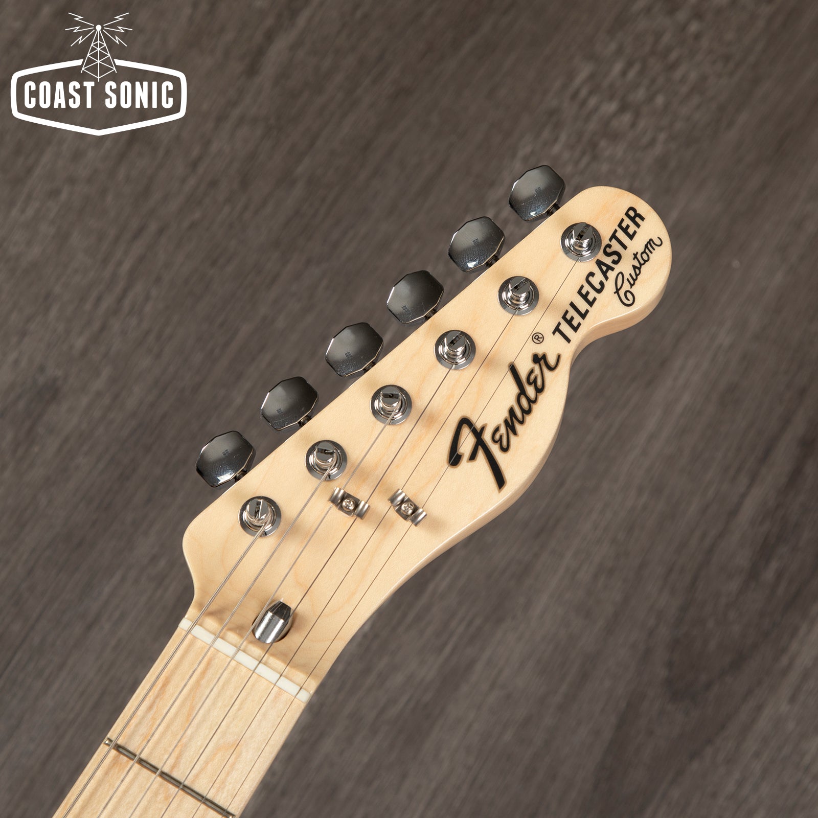 2023 Fender Traditional II 70s Telecaster Custom Made in Japan