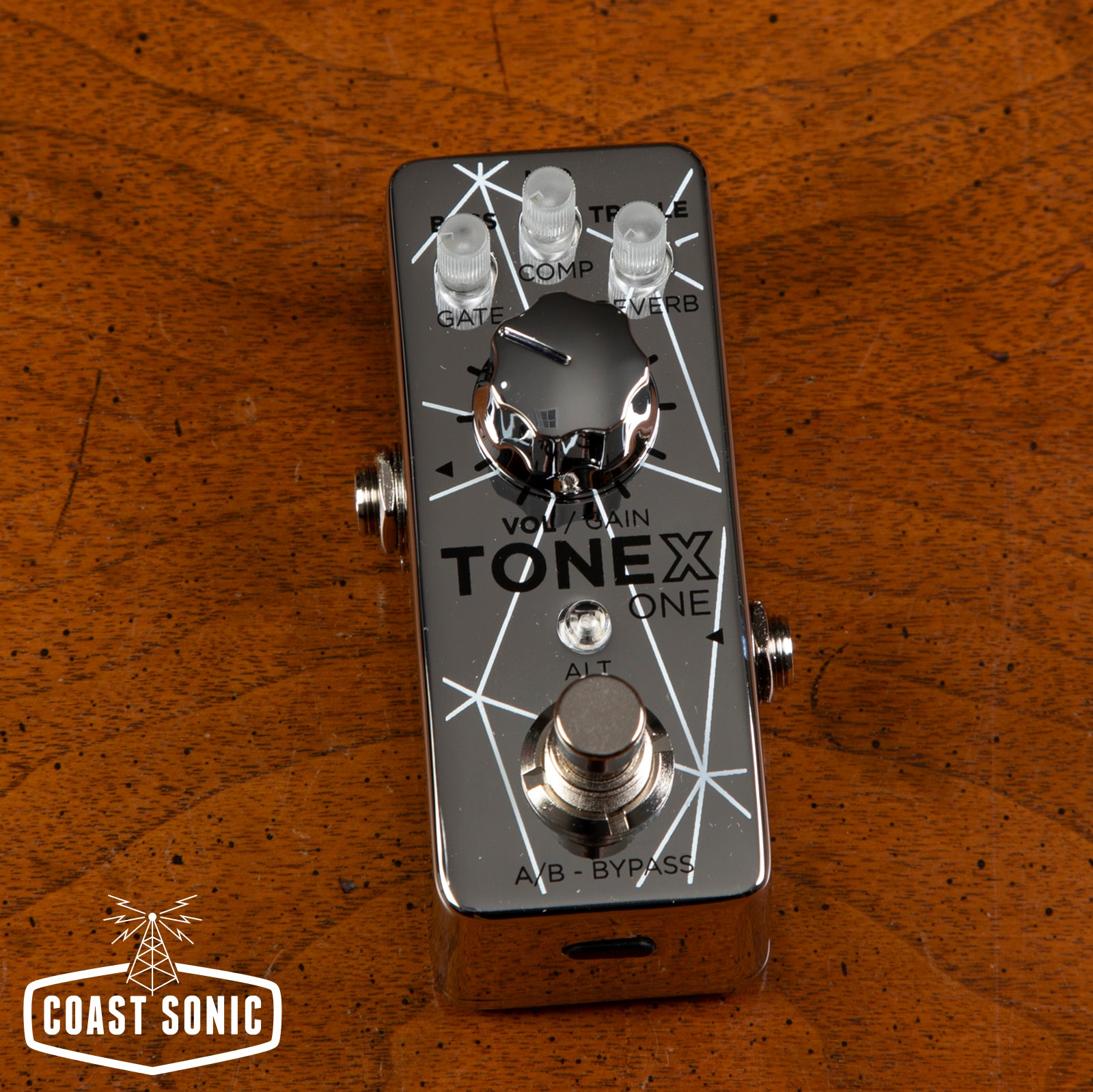 IK Multimedia Amplitube TONEX One Limited Edition Joe Satriani Signatu