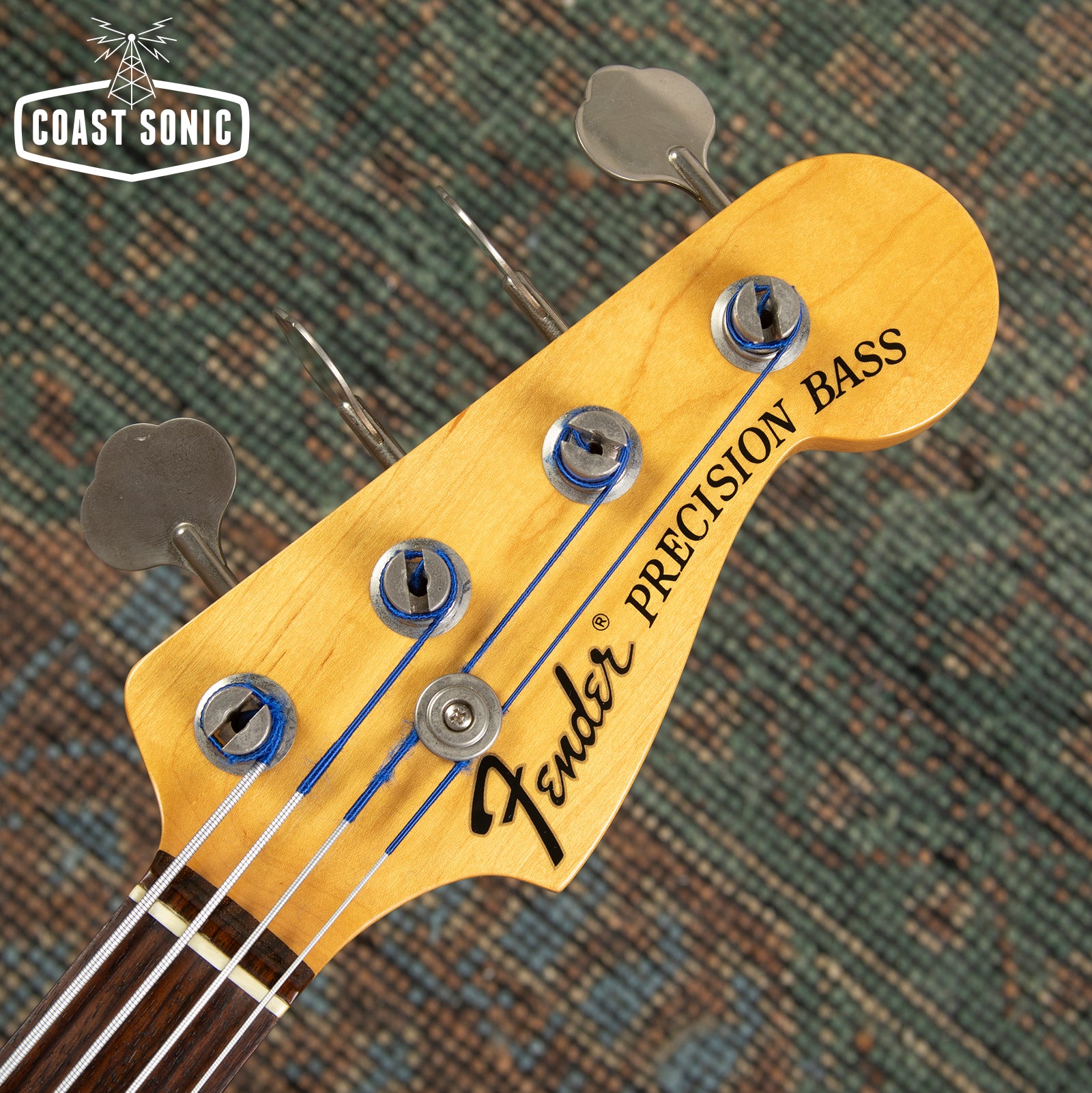 2004 Fender '70 Reissue Precision Bass P-Bass PB70-70US CIJ Japan