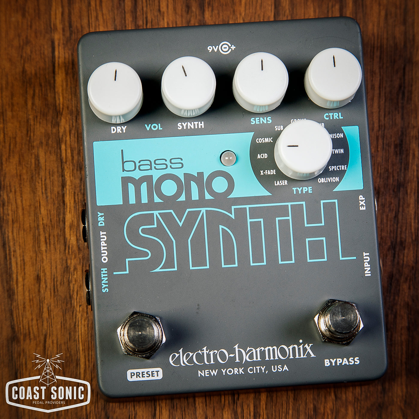 Electro-Harmonix Bass Mono Synth