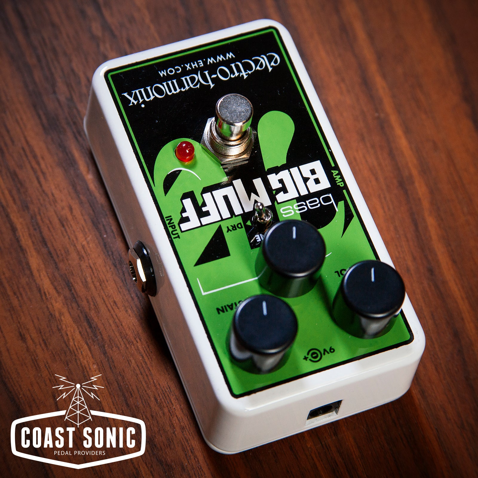 Electro-Harmonix Nano Bass Big Muff Pi