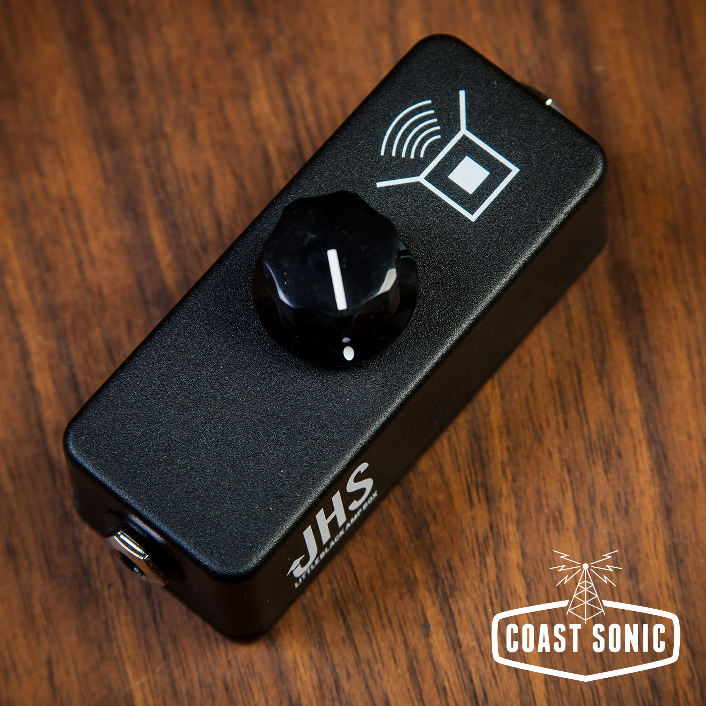JHS Pedals Little Black Amp Box