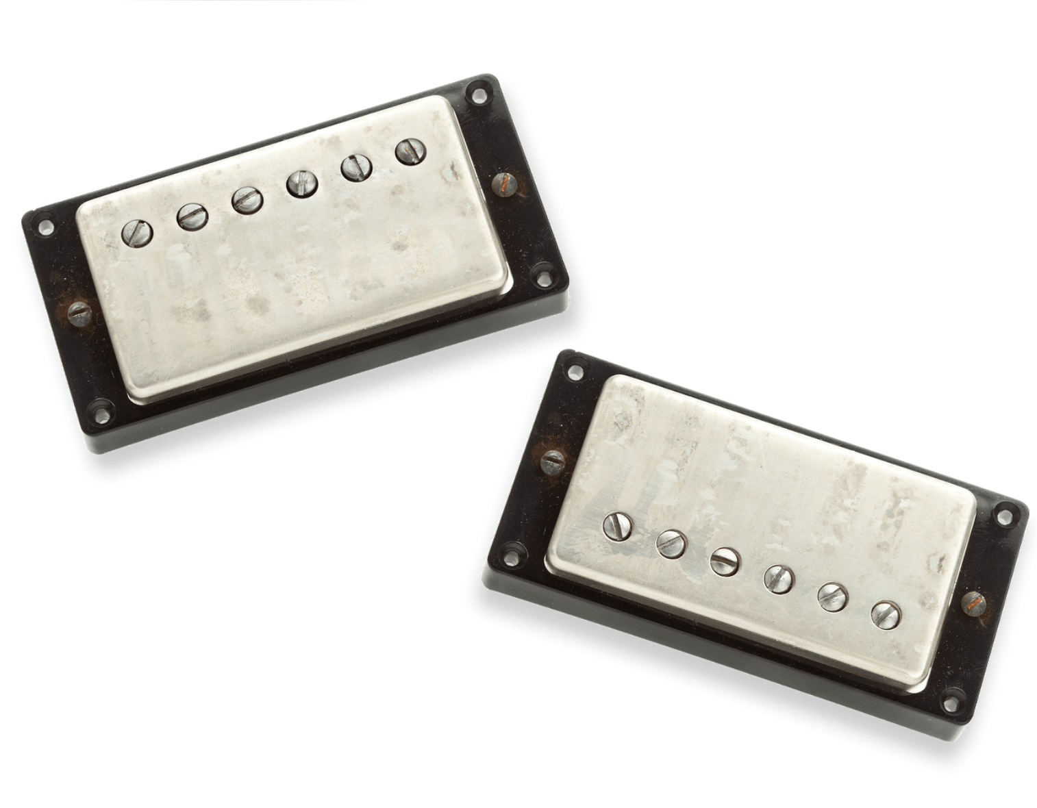 Seymour Duncan Antiquity Humbucker Pickups set nickel