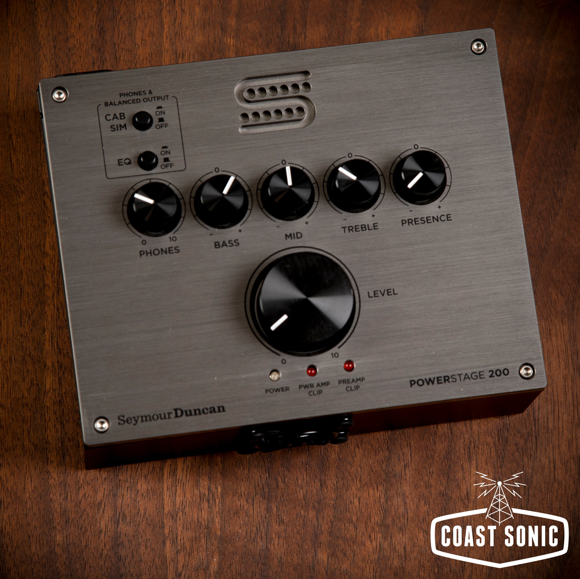 Seymour Duncan Power Stage 200 Amp