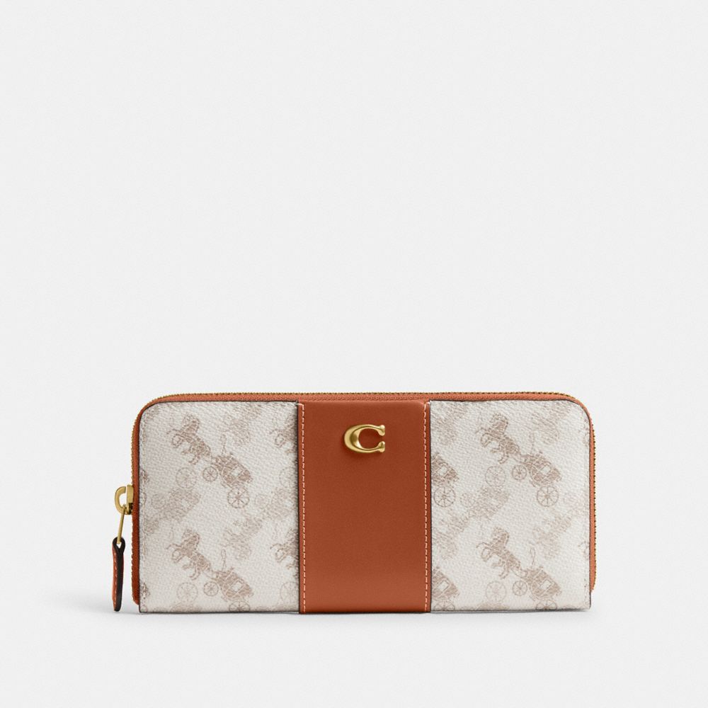 公式】COACH – コーチ 長財布 レディース