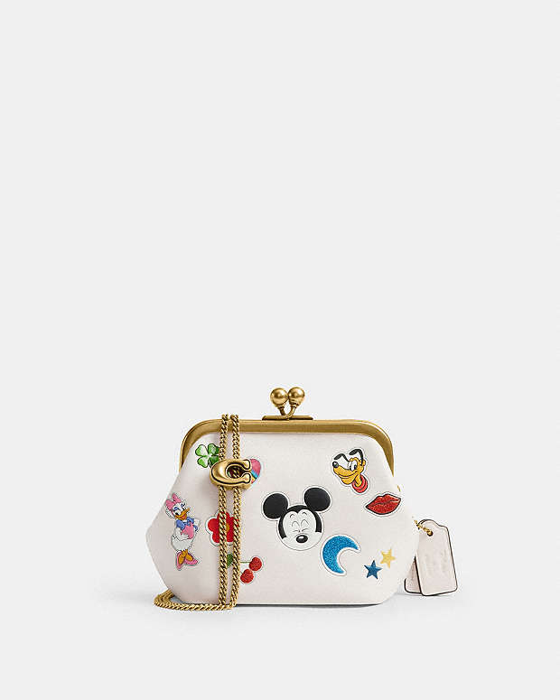 公式】COACH – コーチ | 【DISNEY X COACH】キスロック フレーム