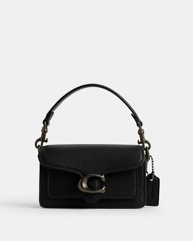 公式】COACH – コーチ | ボックスド タビー 12