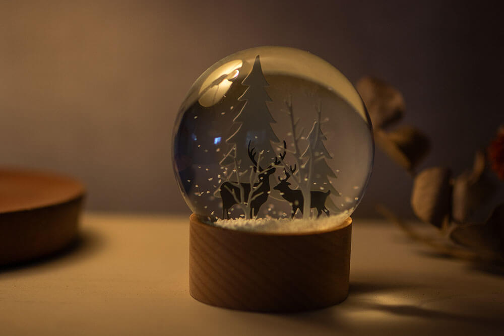スノードーム (フォレスト) | cocochi ｜ 家具と服と暮らしの店｜静岡