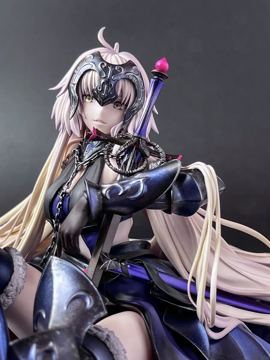 アヴェンジャー/ジャンヌ・ダルク〔オルタ〕 うたかたの夢Ver