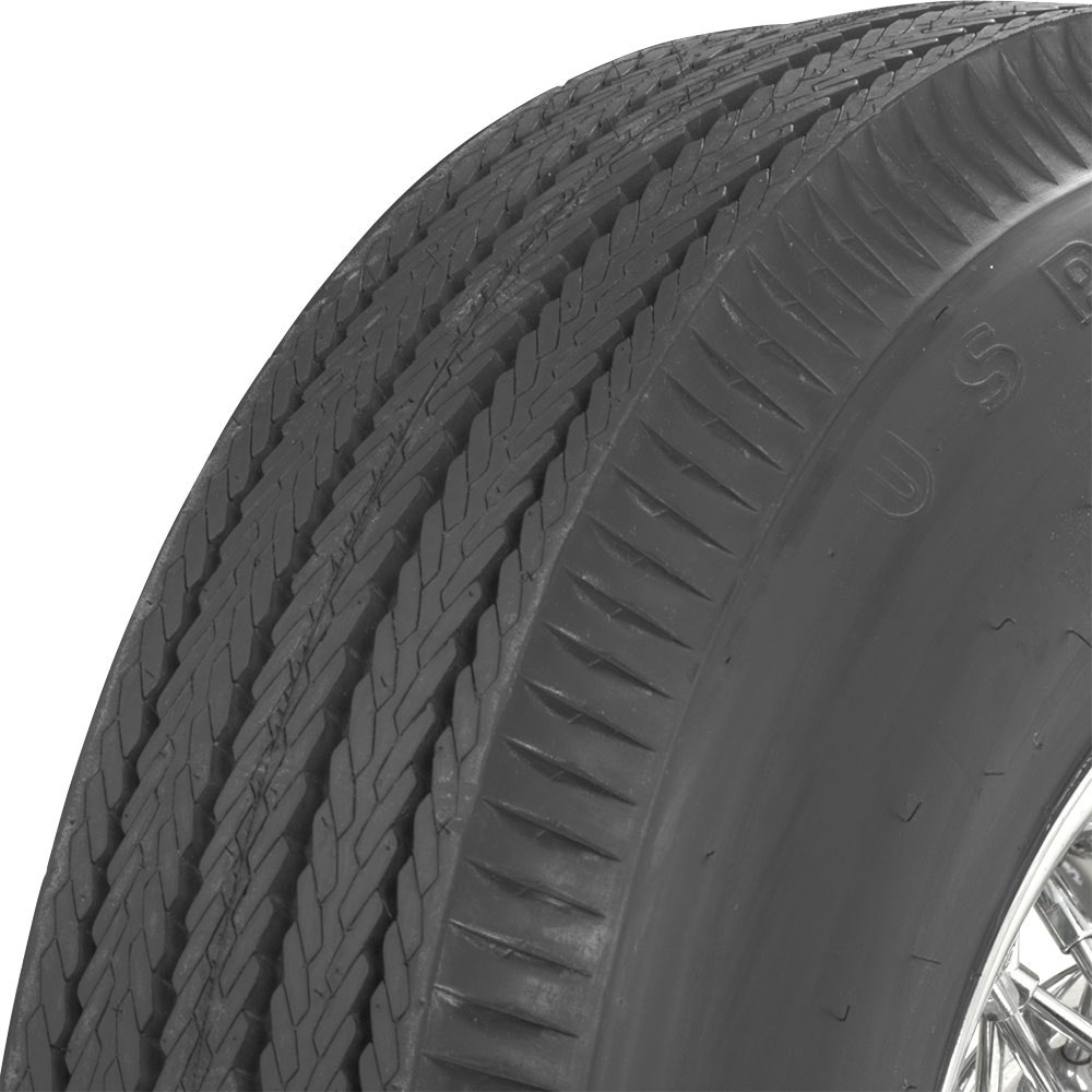 U.S. Royal Blackwall 6.70-15 Tire
