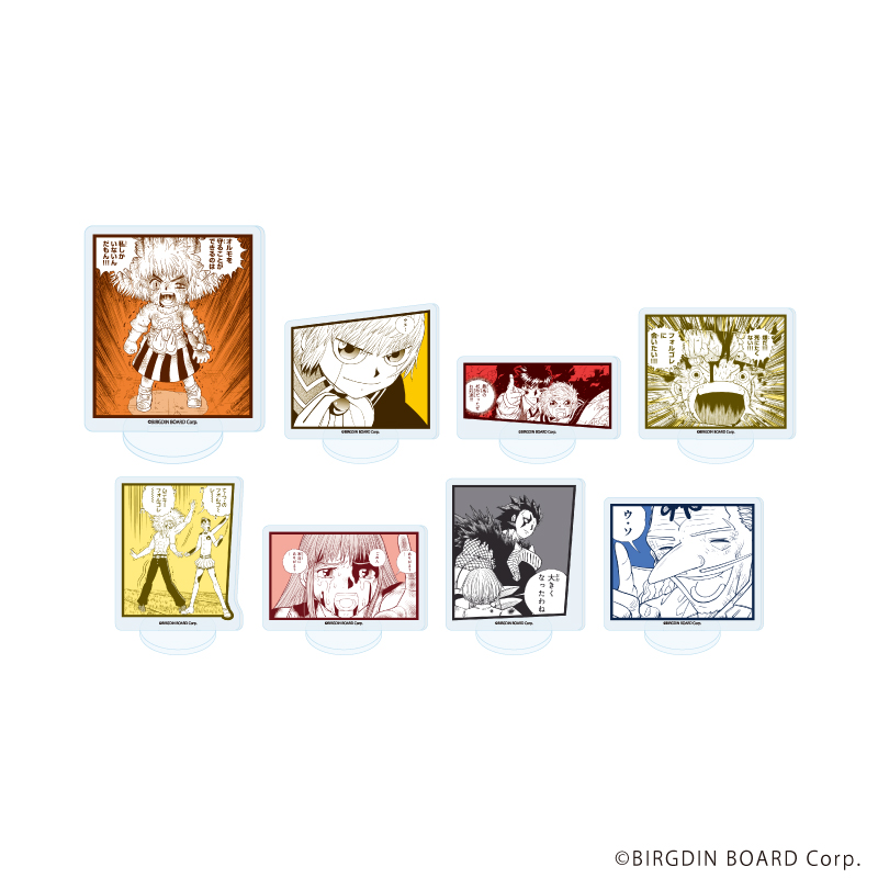 金色の​ガッシュ!! 完全版 & 2 名場面やカラーイラストの新作グッズ発売!