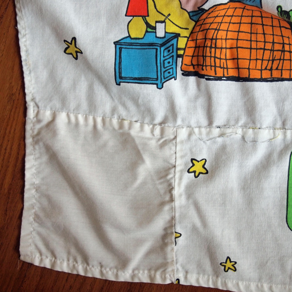 ヴィンテージシーツ 【スヌーピー】 - Collection Connection