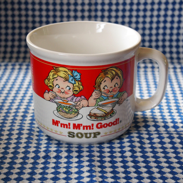 キャンベル スープマグ 【キャンベル・キッズ】 - Collection Connection
