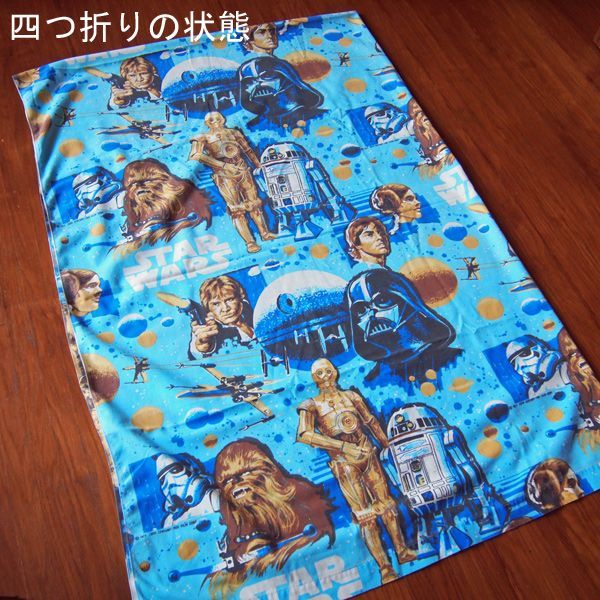 ヴィンテージ フィットシーツ（ツインサイズ） 【スターウォーズ