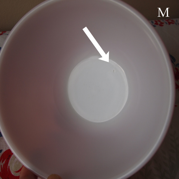 パイレックス ミキシングボウル コンプリートセット 【ピンク