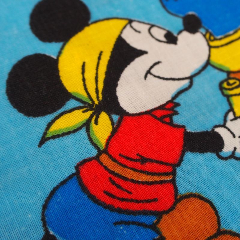 レア！ビンテージシーツ ディズニー ディズニーランド