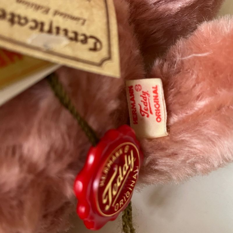 ビンテージ チーキーベア メリーソート