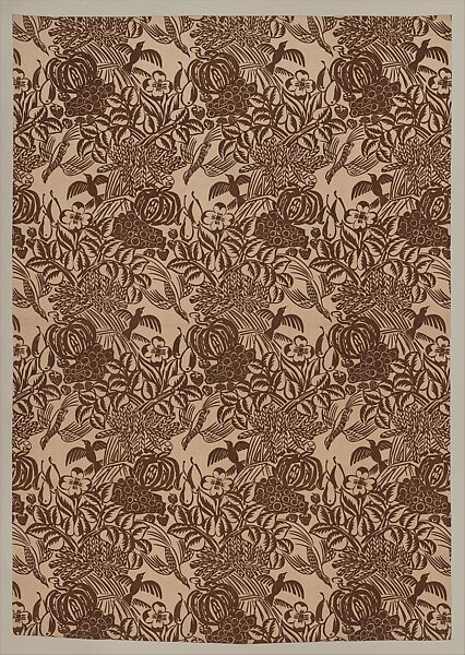 Raoul Dufy - The Fruits of Europe - The Metropolitan Museum of Art