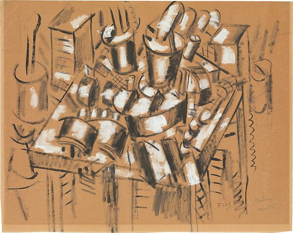 Fernand Léger - Still Life - The Metropolitan Museum of Art