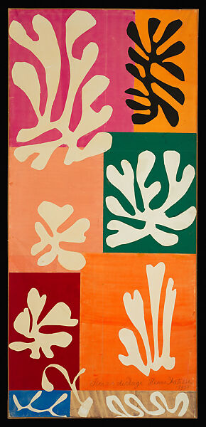 Henri Matisse - Snow Flowers - The Metropolitan Museum of Art