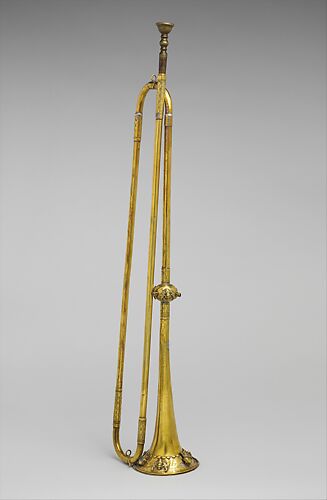 Shofar - Jewish - The Metropolitan Museum of Art