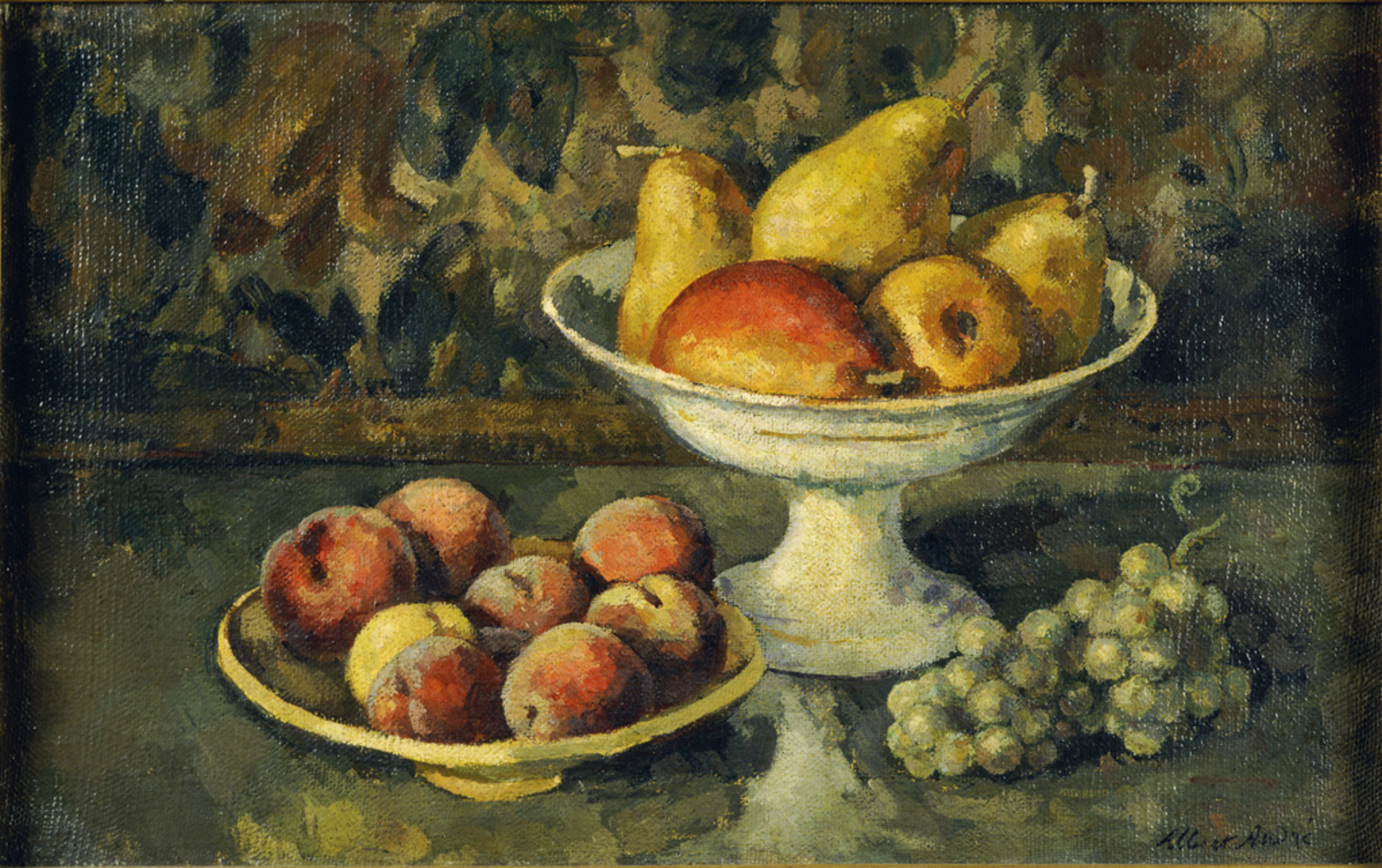 果物|アルベール・アンドレ |所蔵作品検索｜国立西洋美術館