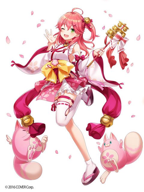 白猫プロジェクト NEW WORLD'S』×『ホロライブ』コラボイベント第2弾