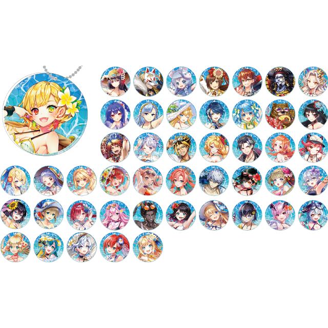 白猫プロジェクト NEW WORLD'S』POP UP ストアがいよいよフィナーレ