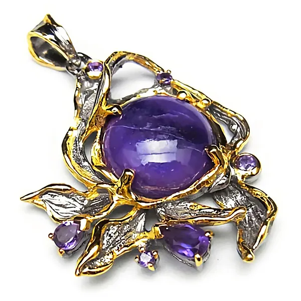 スギライト ペンダントトップ No.11【1点もの】 | 天然石専門店