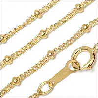 ゴールドフィルド（14KGF）の通販サイト｜アクセサリーパーツの専門店