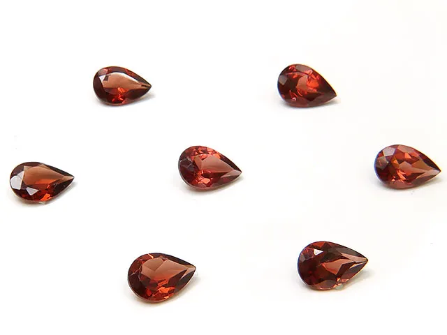 天然石がルースペアシェイプ形状のカテゴリー｜天然石・パワーストーン