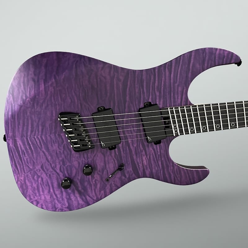 Legator N6FSS Ninja 6 Super Shred Multi-Scale 2024 - Purple