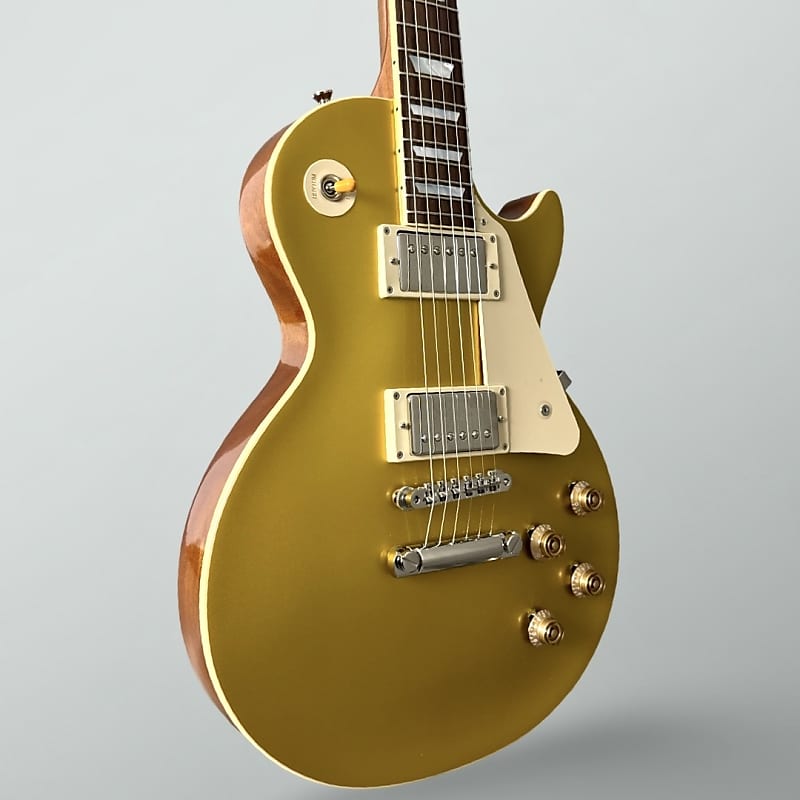 Epiphone 1957 Les Paul Standard Reissue 2025 - Gold Top – Corner Music