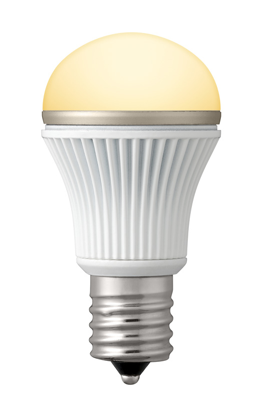 注目　激安　SHARP LED電球 DL-J40AN 新品　10個セット LED電球 E17小形電球タイプ 昼白色相当<DL-J40AN> 電球色相当<DL-J40AL