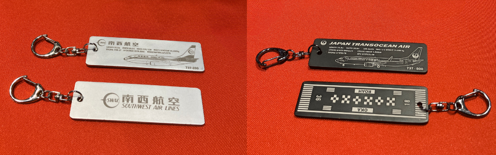 第2弾】誕生100日記念祭☆JTA航空機廃材を活用した商品を数量限定販売