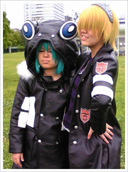 お客様の声 - 『家庭教師ヒットマンREBORN!』 フラン - コスプレ衣装