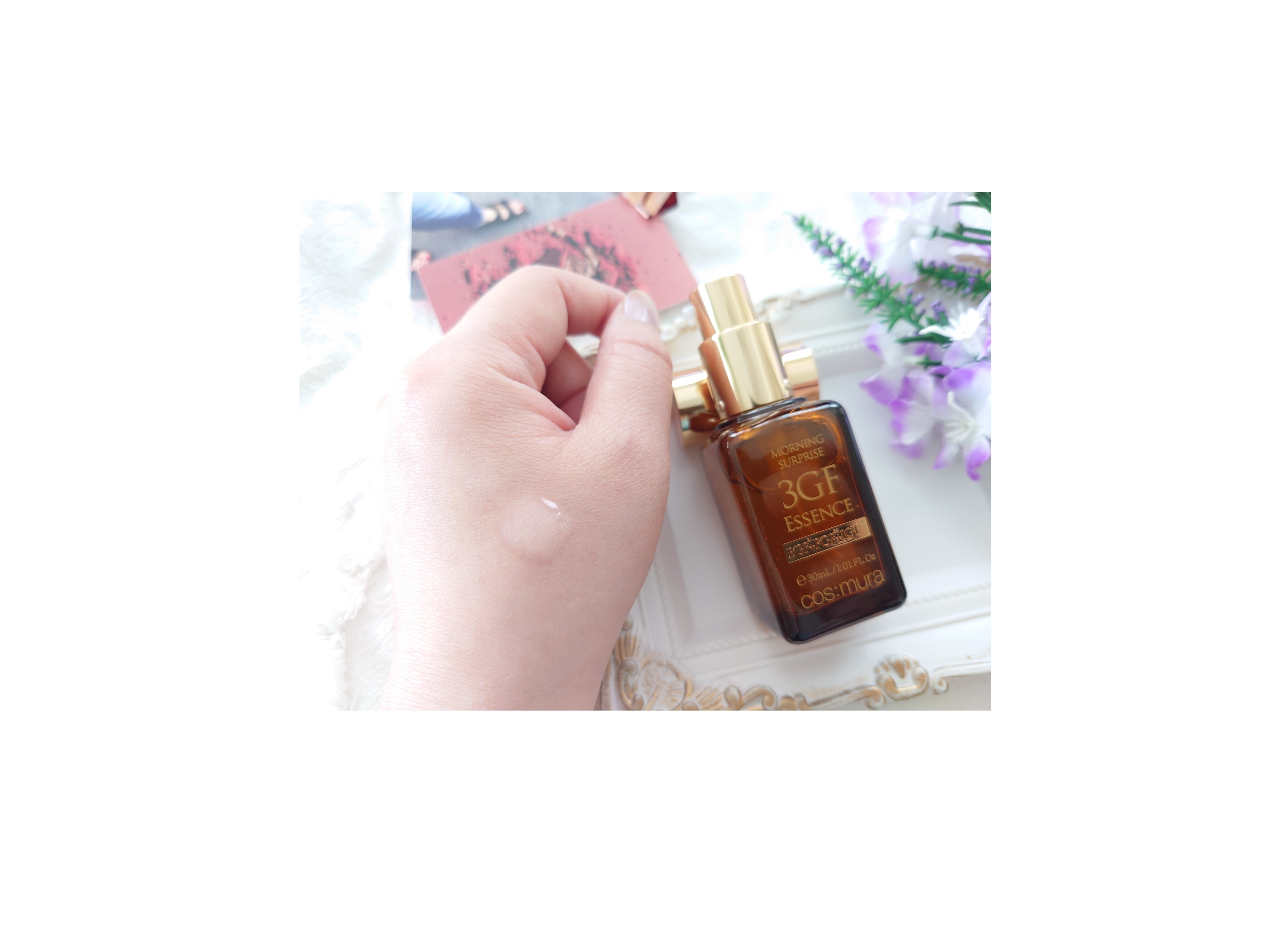 MORNING SURPRISE 3GF ESSENCE（cosmura）のクチコミ一覧 - cosmerepo