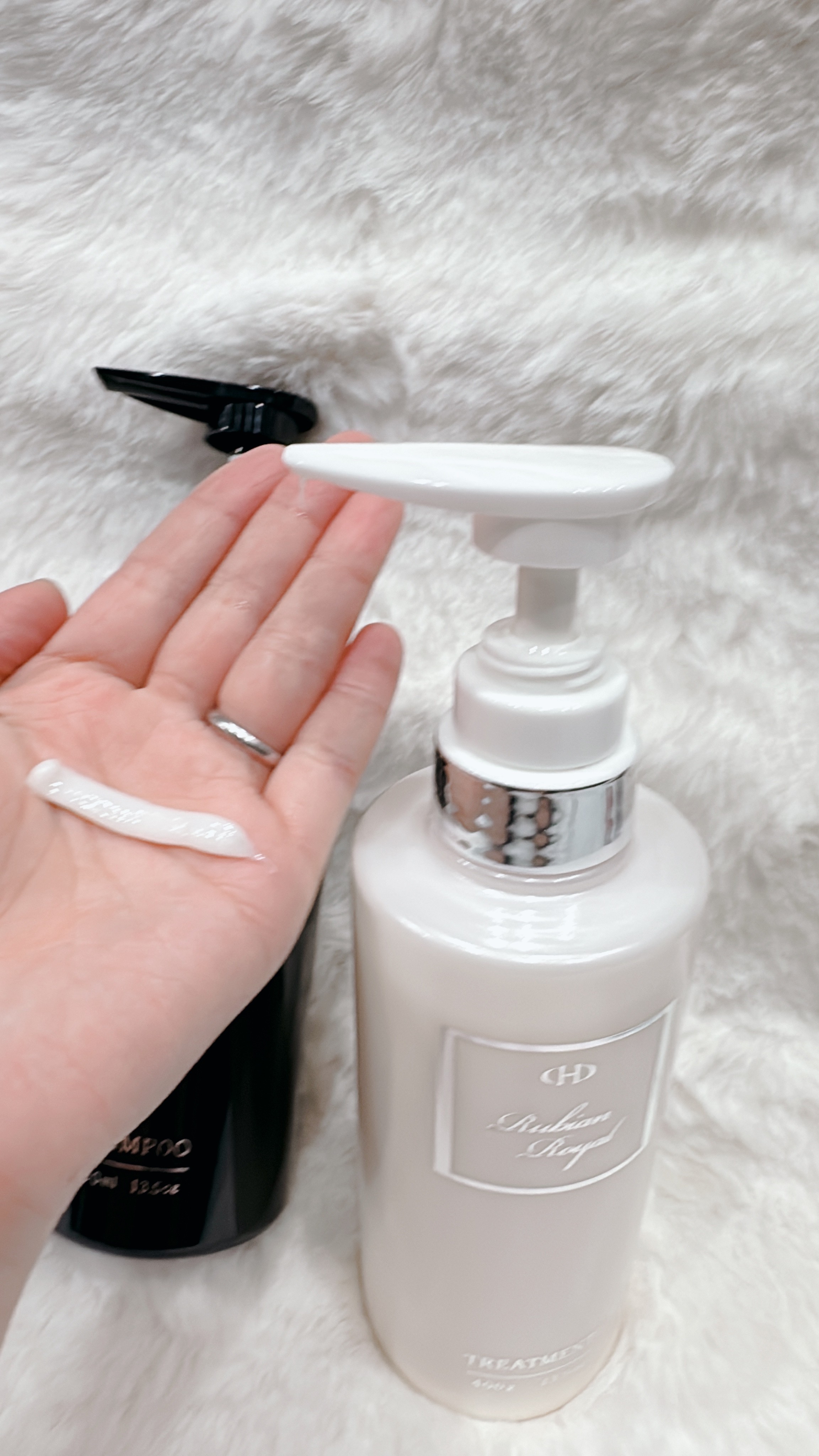 ルビアンロイヤル シャンプー・トリートメント（Rubian Royal）の商品