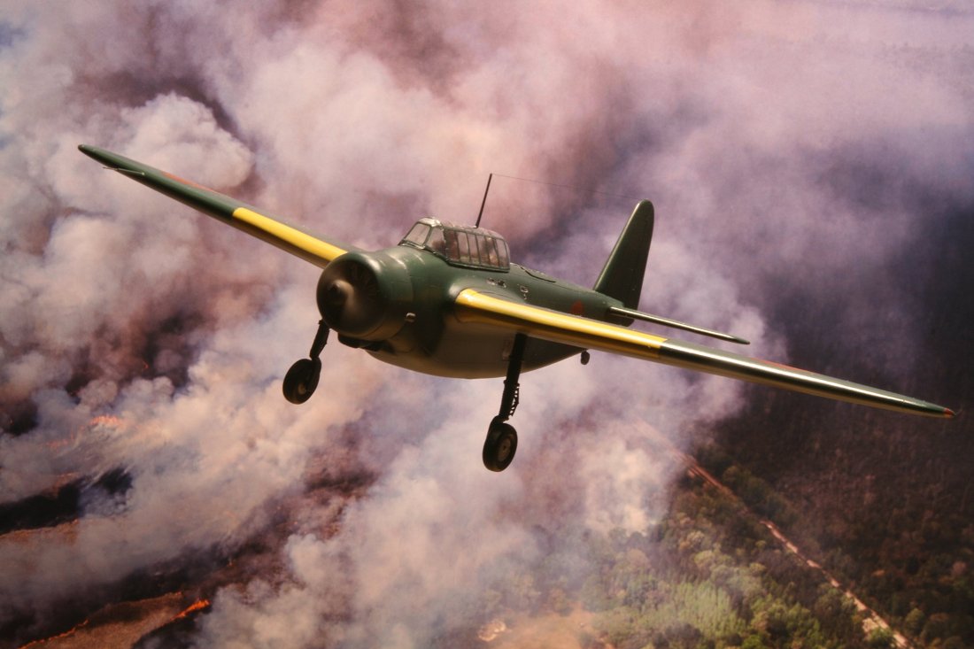 白菊21型 K11W 1/72 日本海軍 機上作業練習機 パブラ Pavla