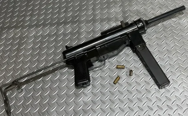 ハドソン産業～「M3A1 グリースガン」と共に歩んだ老舗メーカー