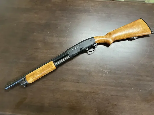 宅配買取】大阪府大阪市のモデルガン買取実績｜MGC レミントンM31-RS2