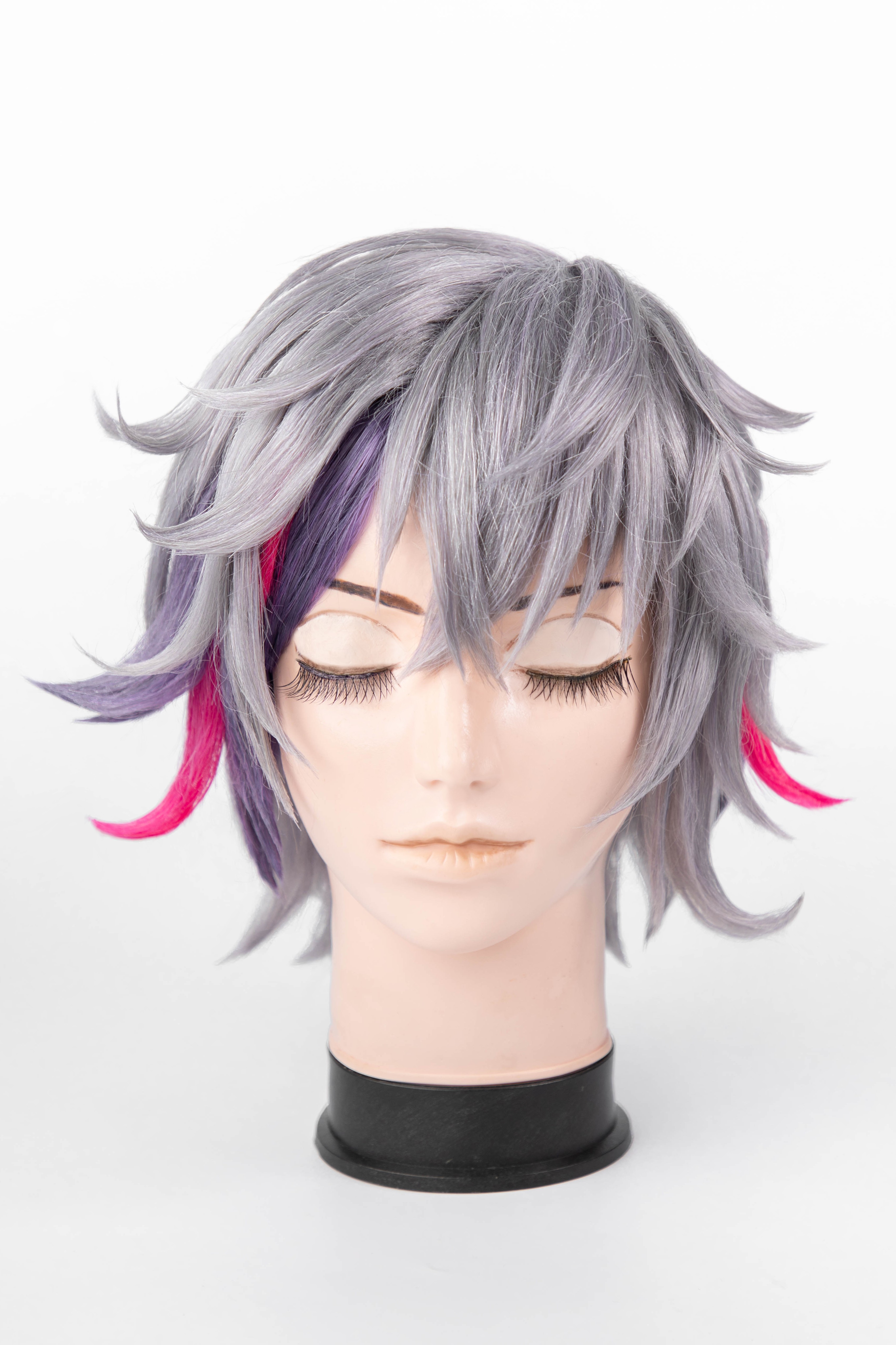 不破湊(にじさんじ) | コスプレ商品一覧 | コスプレウィッグ通販専門店