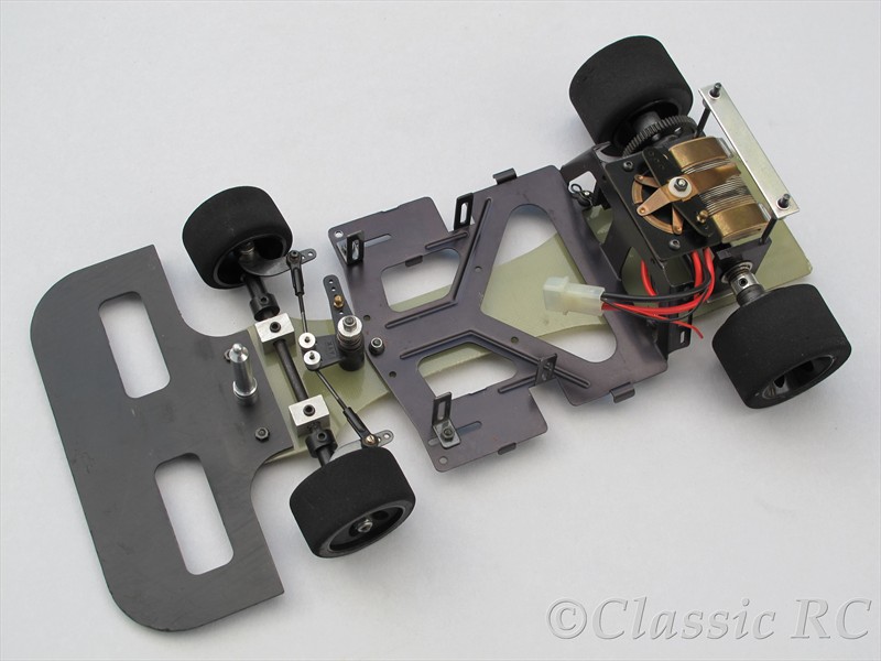 AYK RX1200 | Classic RC