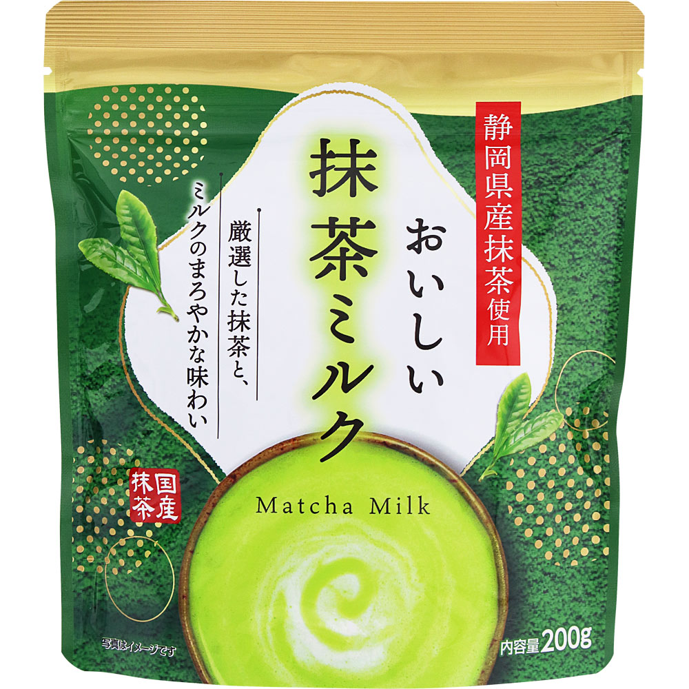 抹茶ミルク｜ドラッグストアで買えるNID PB